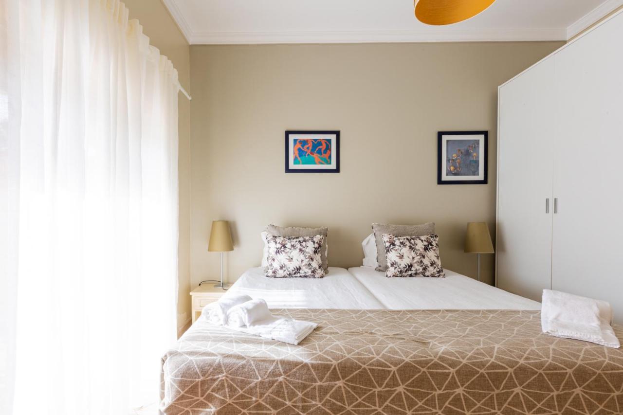 Casa Colina Villa Albufeira Buitenkant foto