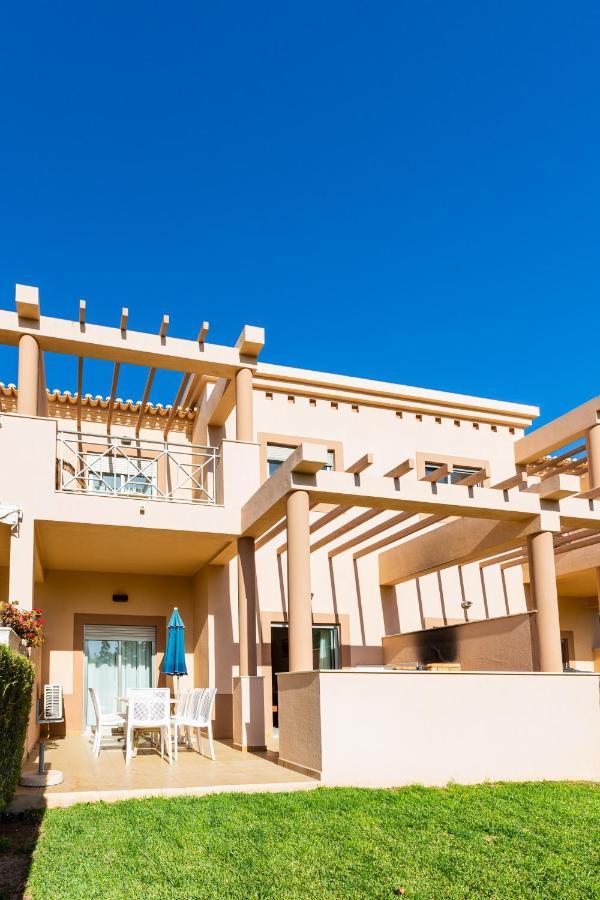 Casa Colina Villa Albufeira Buitenkant foto