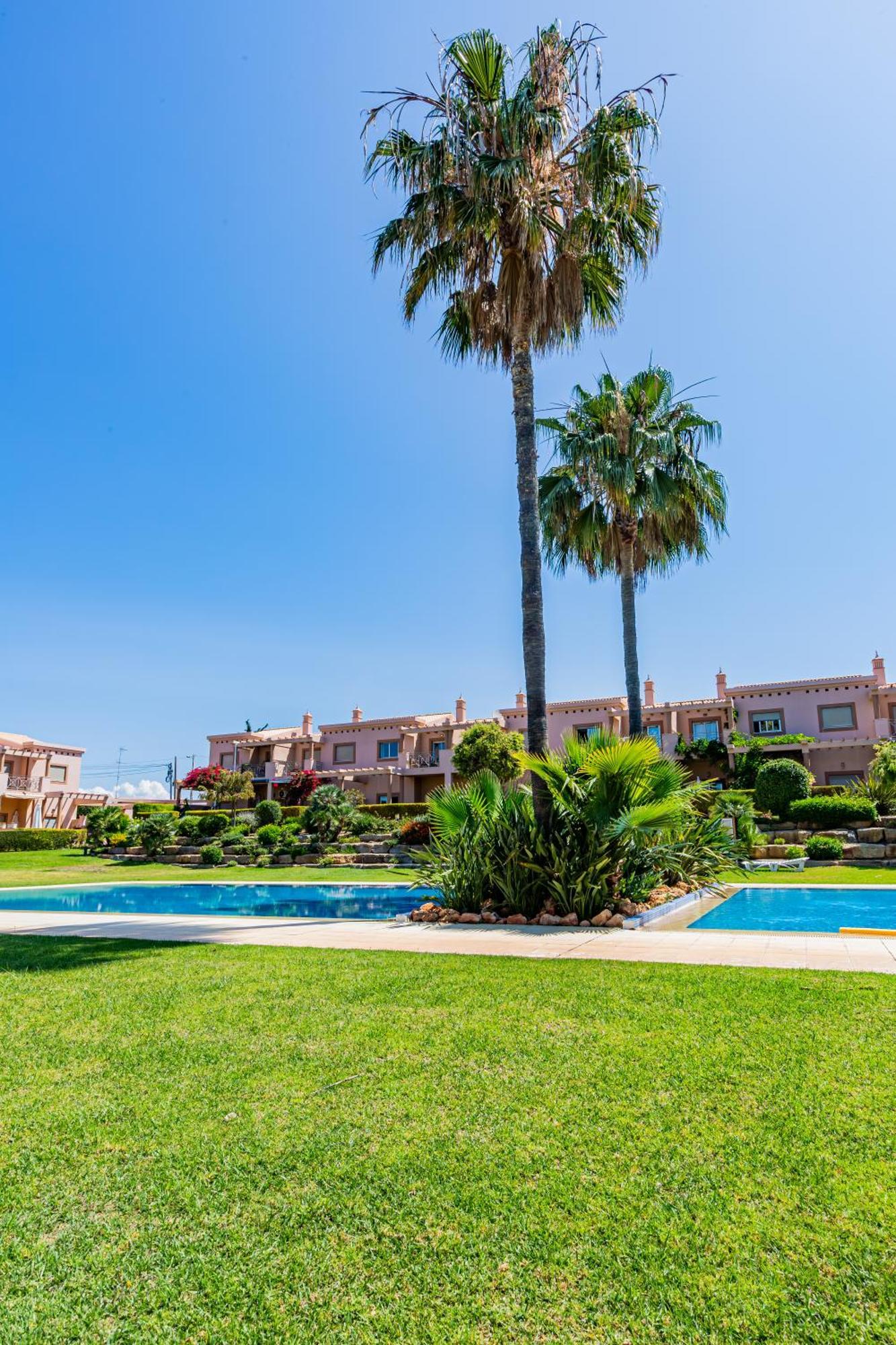 Casa Colina Villa Albufeira Buitenkant foto